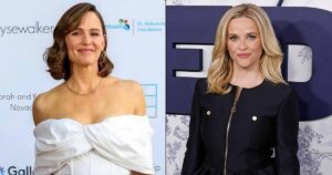 Did Jennifer Garner dole out praises for Reese Witherspoon?