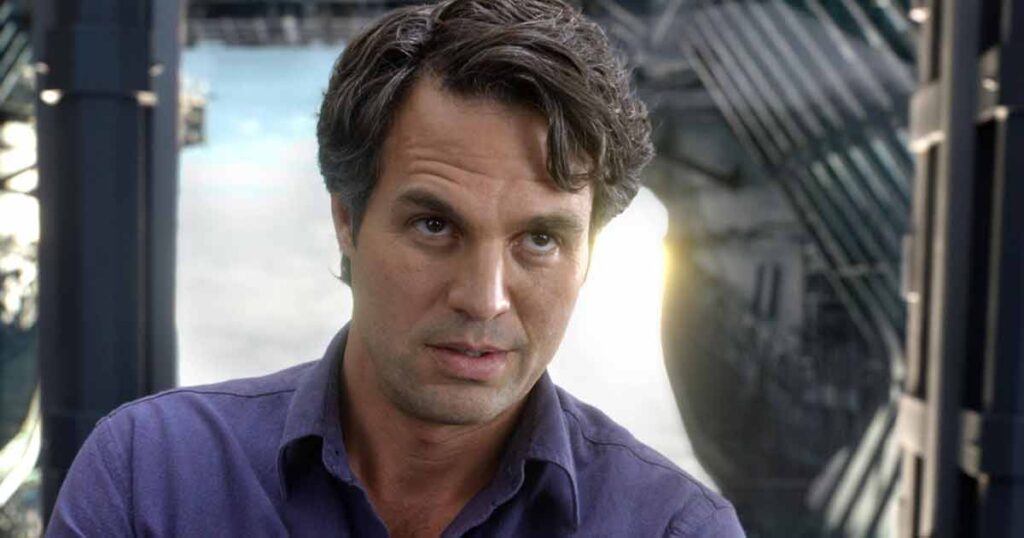 Did Mark Ruffalo spoil Avengers: Infinity War?