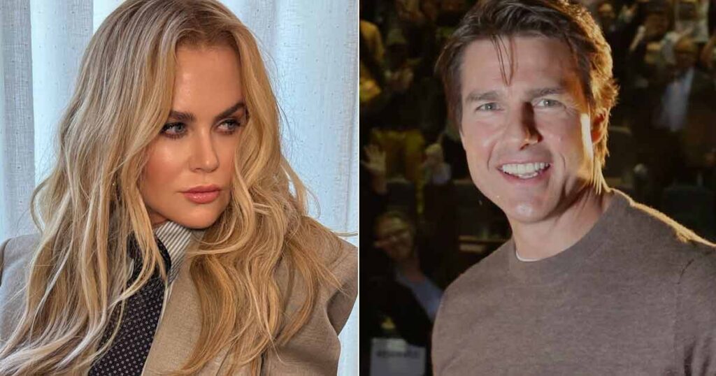 Nicole Kidman Tom Cruise Films