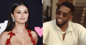 Selena Gomez, Diddy, Awkward Moment, Funny Story, Valet Mix-Up