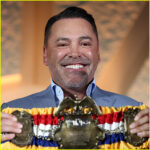 Oscar de la Hoya