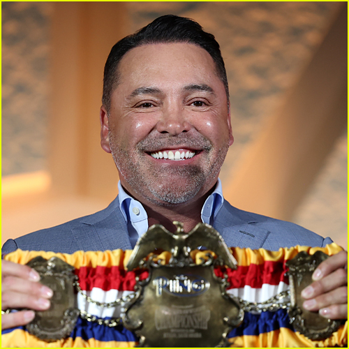 Oscar de la Hoya