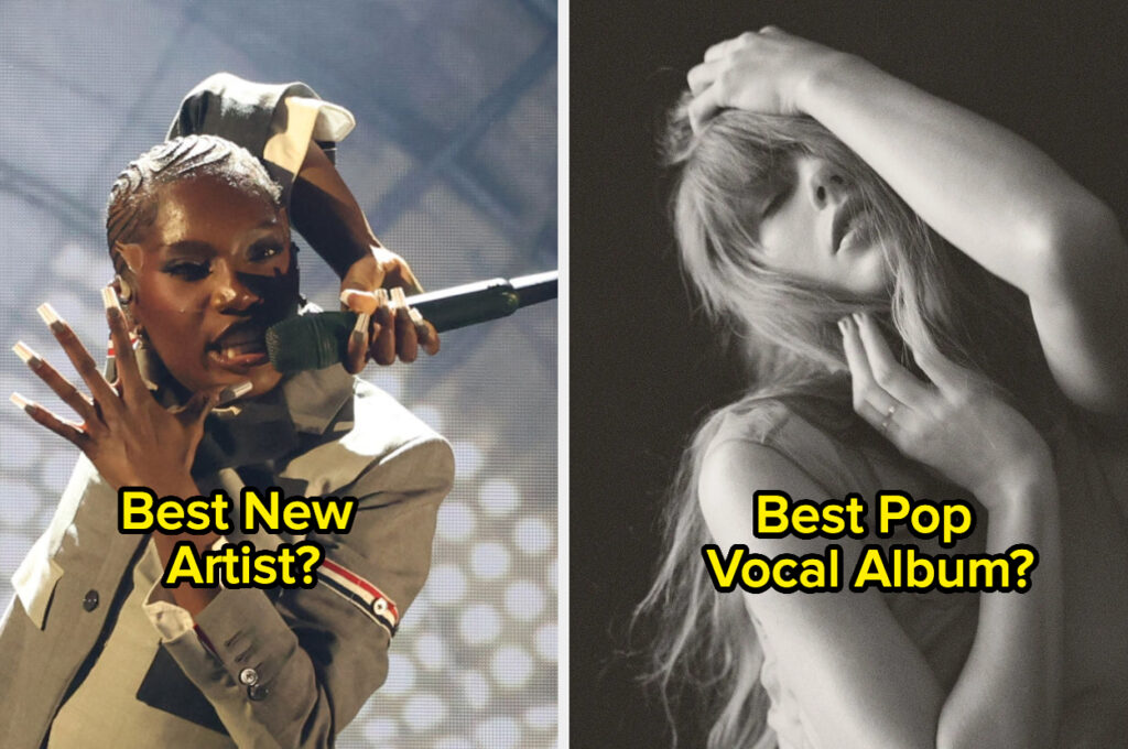 Who Should’ve Won These Grammy Awards?