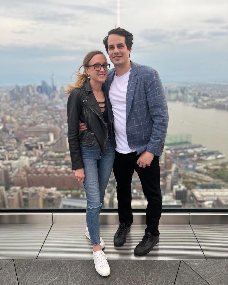 Who is Kat Timpfs husband, Cameron Friscia?, PHOTO TAKEN WITHOUT PERMISSION , https://www.instagram.com/p/CkUHkrWvZtW/?hl=en&img_index=3