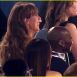 Taylor Swift and Cynthia Erivo