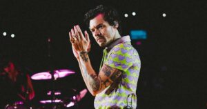 Here’s What We Know About One Direction Alum Harry Styles’s Current Whereabouts