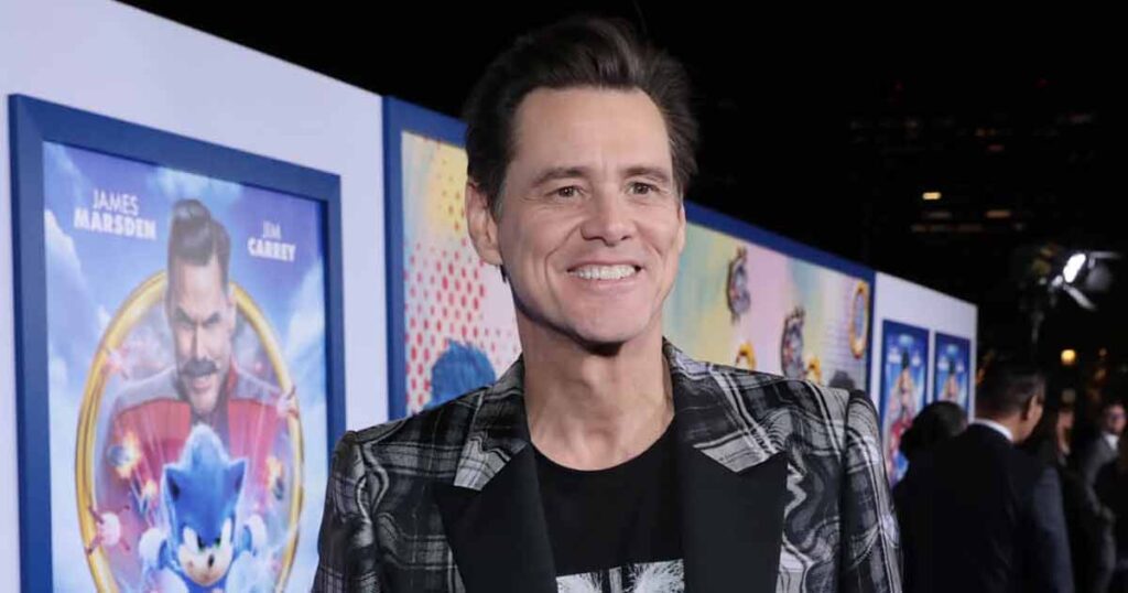 Jim Carrey $10M Manifestation