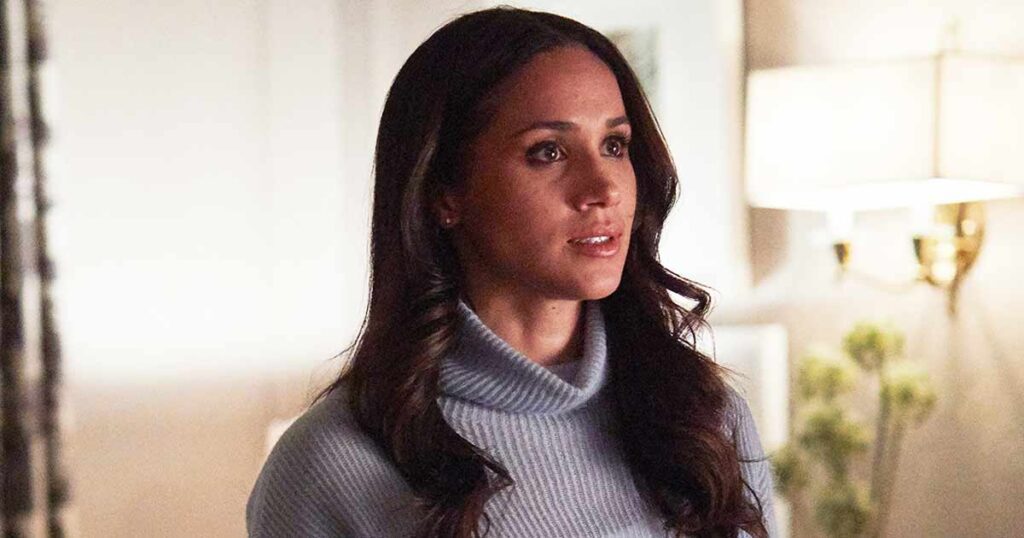 Meghan Markle’s Suits Script Change?