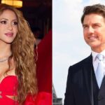 Did Shakira refuse to date Tom Cruise?