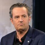 Matthew Perry discussing season 2 of The Odd Couple.