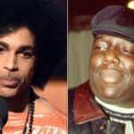 Prince and the Notorious B.I.G., who died in 1997 and 2016, respectively.