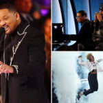 Will Smith leads Quincy Jones tribute at Grammys 2025