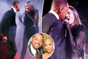 Will Smith slammed for steamy performance with India Martínez