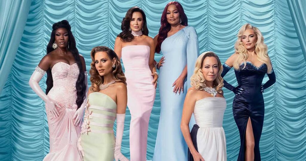 The Real Housewives cast shakeup?