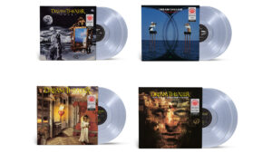 Win a Set of Dream Theater's Four '90s Albums on Clear Vinyl