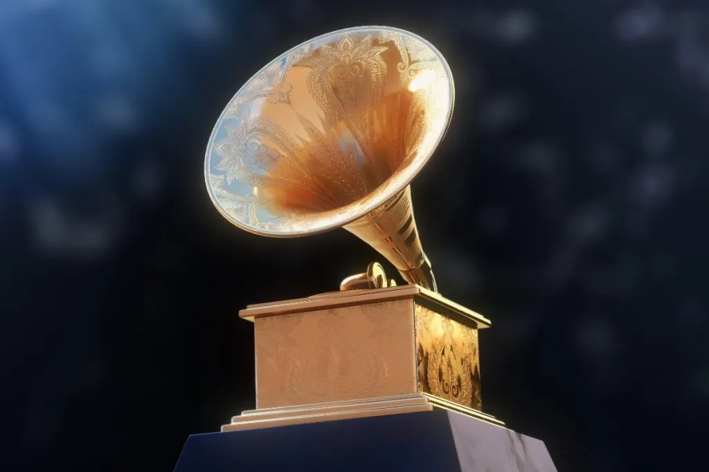 The iconic Grammy icon (photo: The Recording Academy)