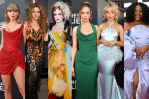 You Can Only Pick One 2025 Grammys Look For Every Color Of The Rainbow, And Sorry, But It's Suuuuper Hard