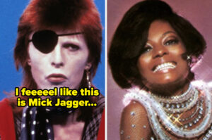 You Can't Listen To Music Anymore Unless You Can Identify All Of These Famous '70s Musicians