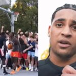 YouTuber Cam Wilder attacked by crowd after “park takeover” goes wrong