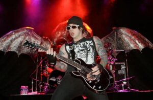 Zacky Vengeance Net Worth | Celebrity Net Worth