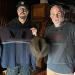 Zak Bagans - Obtains Suddam Hussein's Hat & Sweater