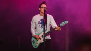 blink-182's Mark Hoppus Announces Book Tour for New Memoir