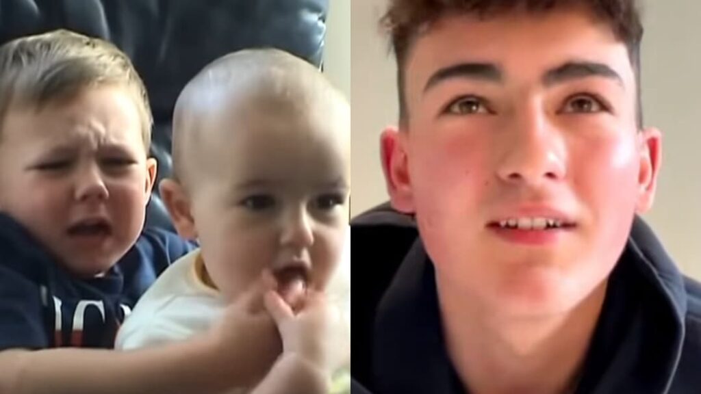 ‘Charlie Bit My Finger’ YouTuber reveals life update 18 years after viral fame