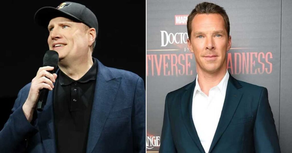 Kevin Feige Paid Tribute To Benedict Cumberbatch