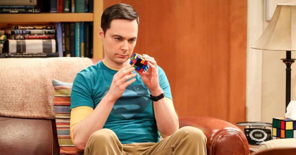 What made Jim Parsons want to quit after 12 seasons of The Big Bang Theory?