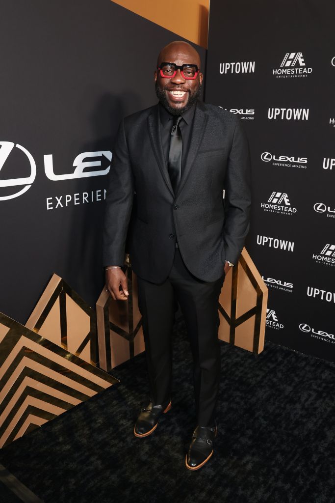 Lexus UPTOWN Honors Hollywood asset