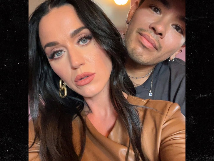 Katy Perry Speaks Out About Hairstylist Jesus Guerrero's Death