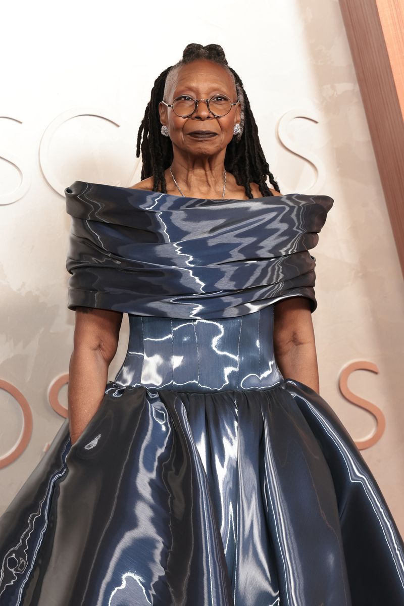 Whoopi Goldberg will present at the 97th Annual Oscars