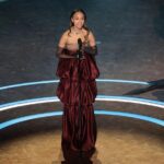 Oscars 2025: Zoe Saldaña makes speech celebrating immigrants