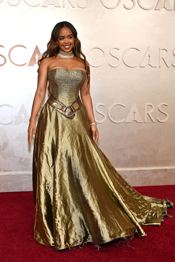 US-ENTERTAINMENT-FILM-AWARD-OSCARS-ARRIVALS