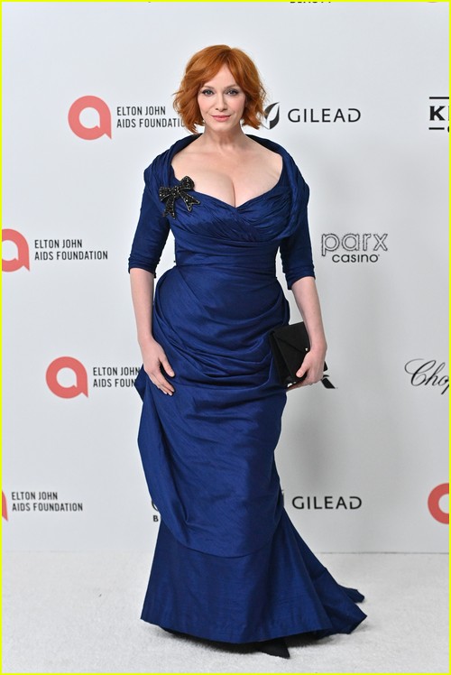 Elton John AIDS Foundation Oscars Party