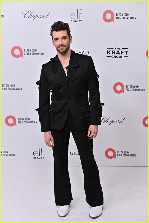 Elton John AIDS Foundation Oscars Party