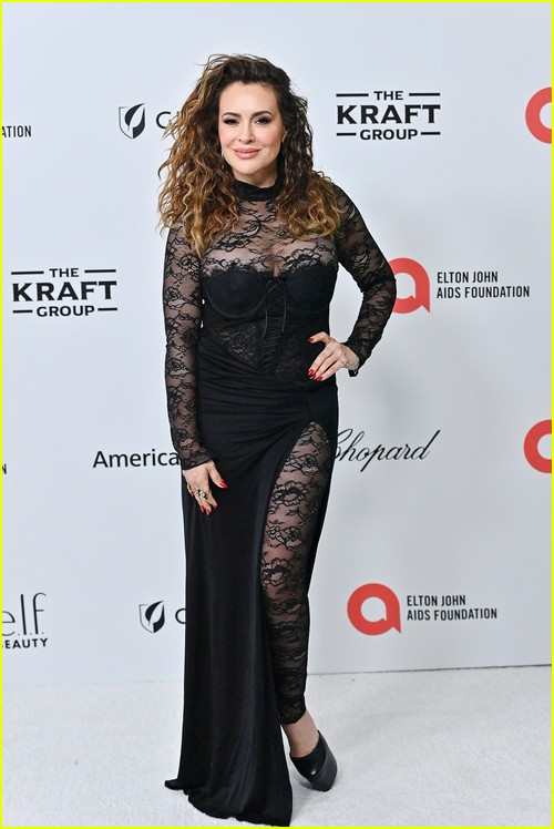 Elton John AIDS Foundation Oscars Party