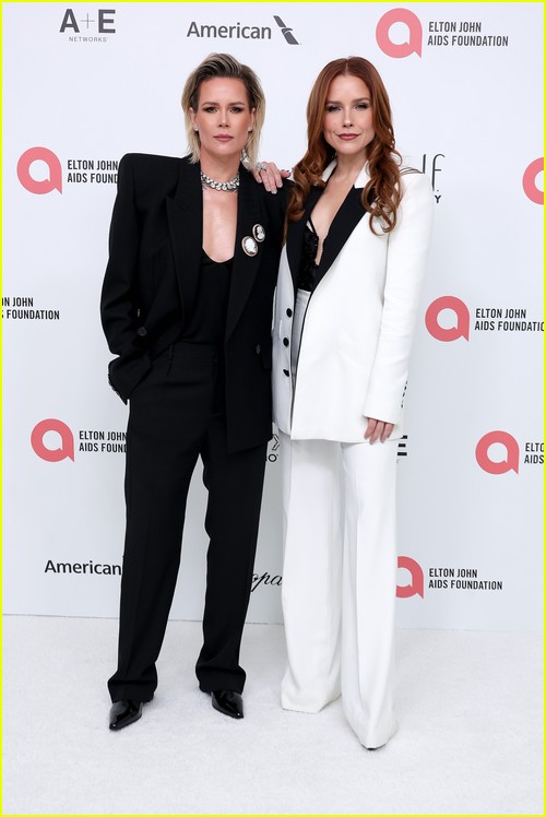 Elton John AIDS Foundation Oscars Party