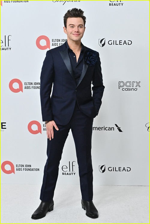 Elton John AIDS Foundation Oscars Party