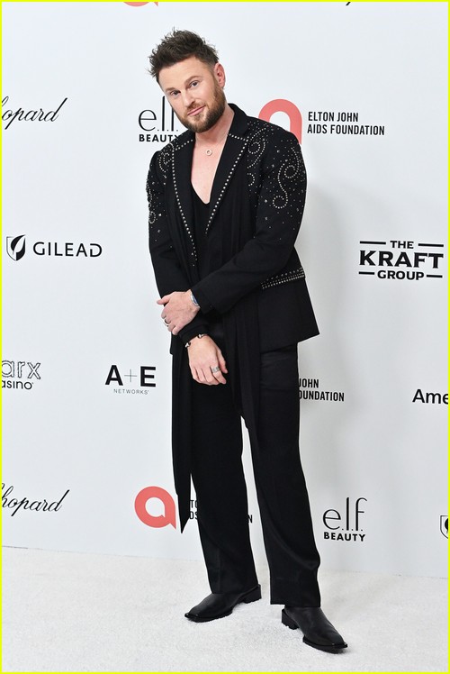 Elton John AIDS Foundation Oscars Party