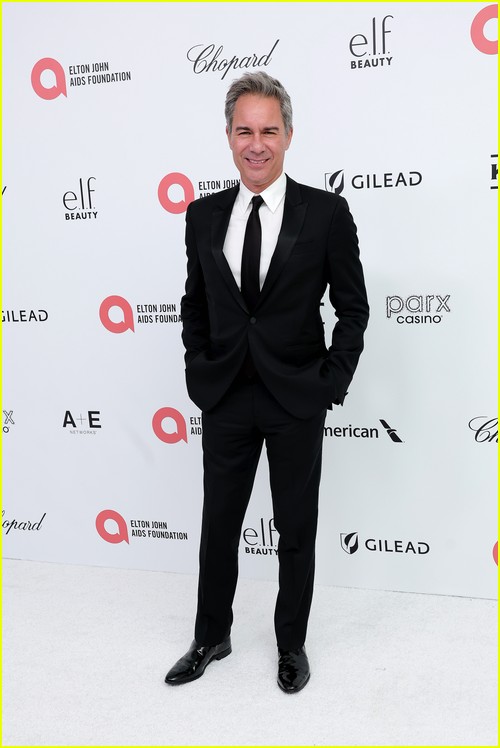 Elton John AIDS Foundation Oscars Party