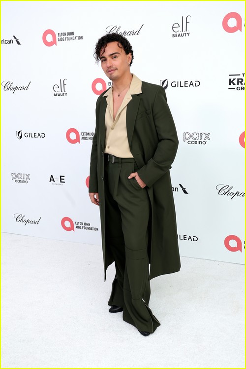 Elton John AIDS Foundation Oscars Party