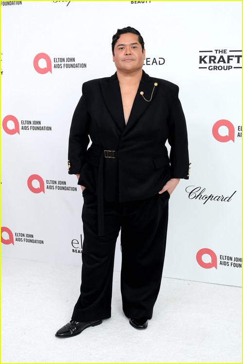 Elton John AIDS Foundation Oscars Party