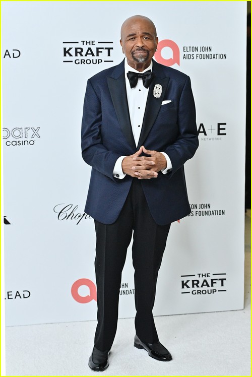 Elton John AIDS Foundation Oscars Party