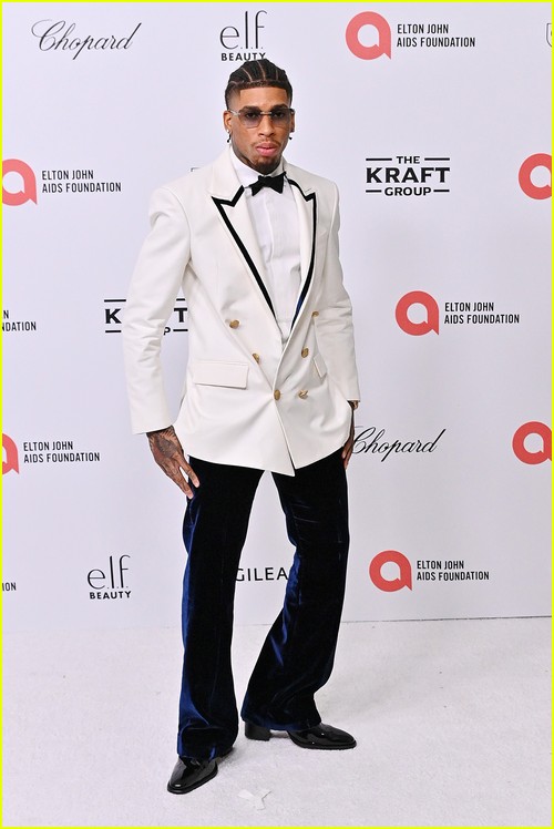 Elton John AIDS Foundation Oscars Party