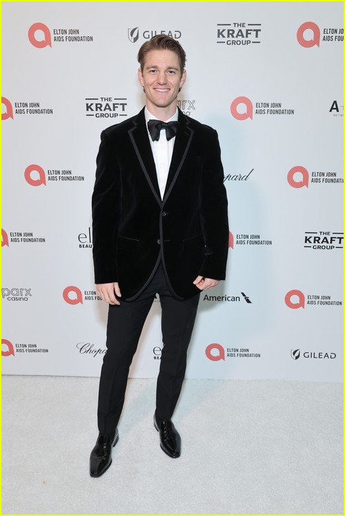 Elton John AIDS Foundation Oscars Party