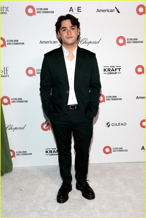 Elton John AIDS Foundation Oscars Party