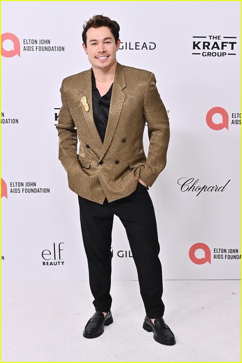 Elton John AIDS Foundation Oscars Party