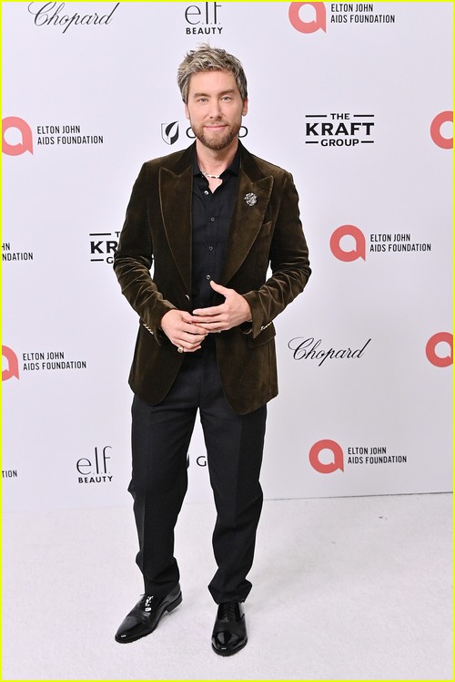 Elton John AIDS Foundation Oscars Party