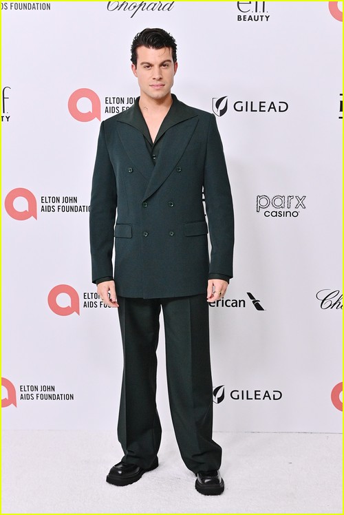 Elton John AIDS Foundation Oscars Party